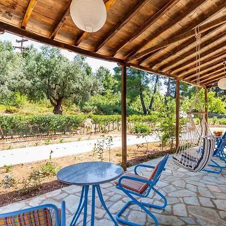 Calmnature Apartment Agnontas