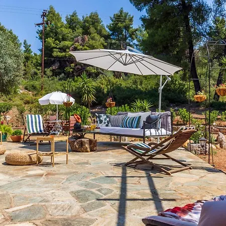 Calmnature * Agnontas