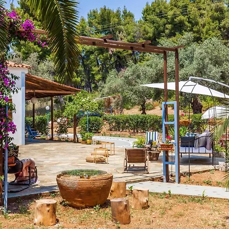 Calmnature * Agnontas