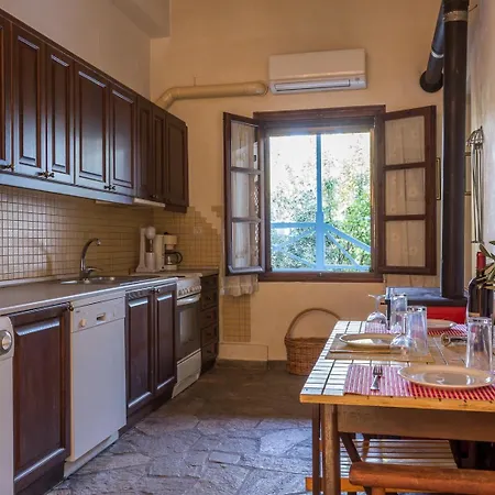 Calmnature Apartment