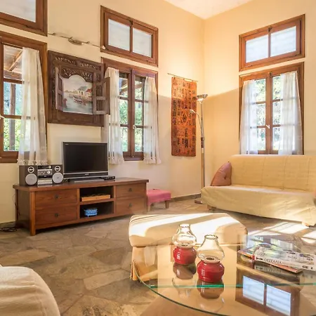 Calmnature Apartment Agnontas