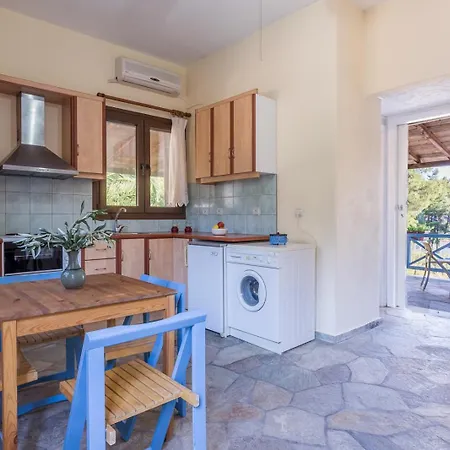 Calmnature * Agnontas