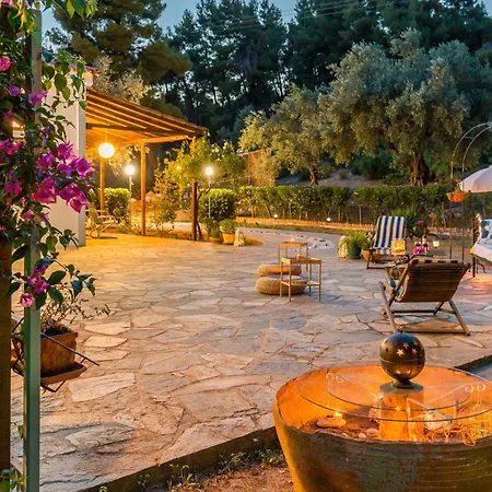 Calmnature Апартаменты Agnontas