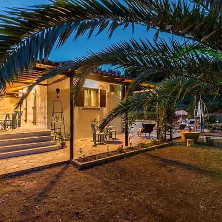Calmnature Apartment Agnontas