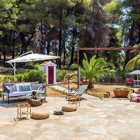 Calmnature Apartment Agnontas